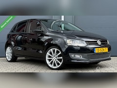 Volkswagen Polo - 1.2 TSI Comfortline 5 deurs Airco/Cruise/Elektr.pakket