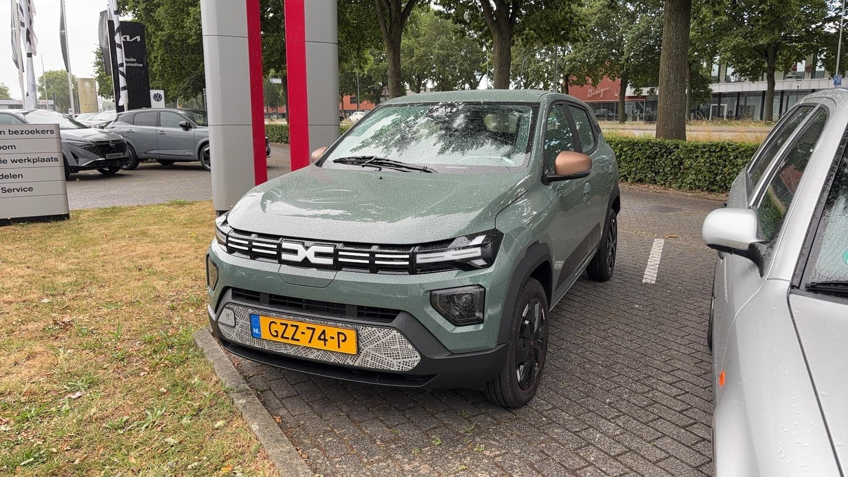 Dacia Spring - Extreme 65 26.8 kWh Extreme 65 26.8 kWh - AutoWereld.nl