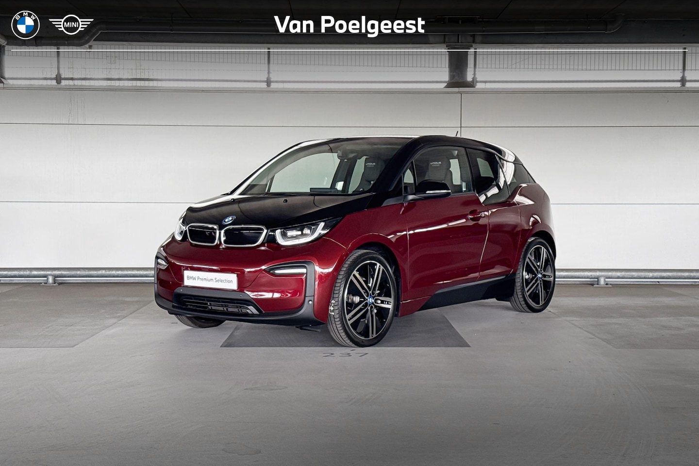 BMW i3 - Basis 120Ah 42 kWh - AutoWereld.nl