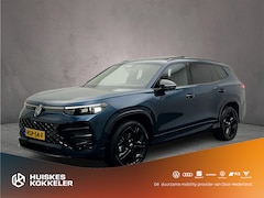 Volkswagen Tayron - R-Line Edition 1.5 TSI eHybrid 204pk DSG Automaat Trekhaak, Black Style, Panoramadak, Adap