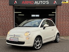 Fiat 500 C - 1.2 Pop | Airco | AUT | Rijklaar