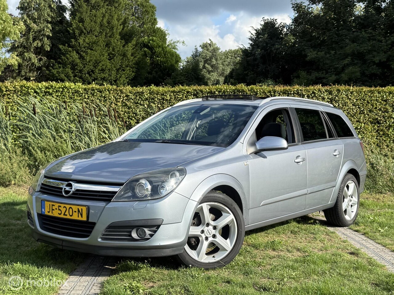 OPEL ASTRA STATION WAGON