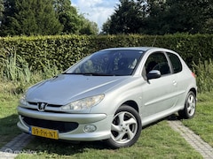 Peugeot 206 - 1.4-16V XS nieuwe APK koude airco