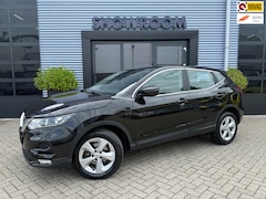 Nissan Qashqai - 1.3 DIG-T N-Connecta Automaat|Trekhaak|Applecarplay|Camera|Cruise|Navi