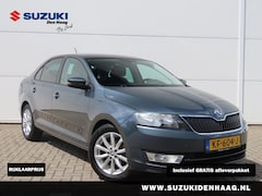 Skoda Rapid - 1.2 TSI Greentech JOY / Automaat / NL auto / navigatie/ Telefoon aansluiting