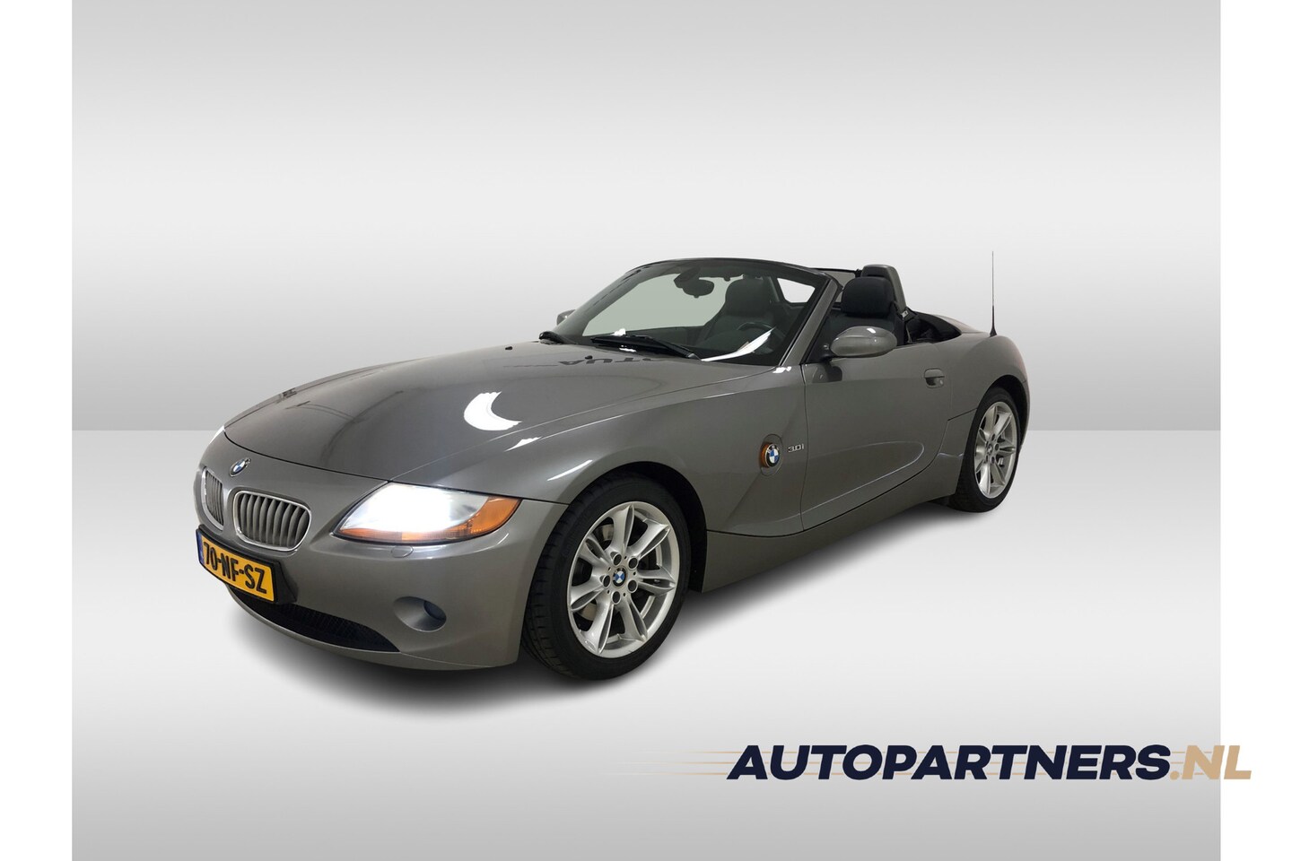 BMW Z4 Roadster - 3.0i S 3.0i S - AutoWereld.nl