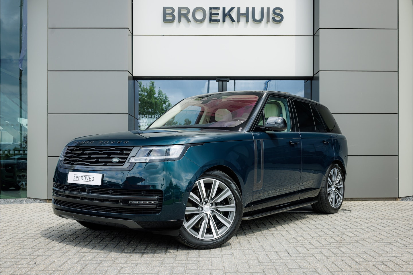 Land Rover Range Rover - P510e HSE PHEV | SV Lak | Hot Climate | Pano | Treeplanken | Voorstoelen 24-voudig+massage - AutoWereld.nl