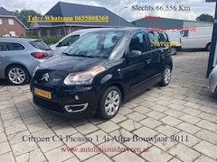 Citroën C3 Picasso - 1.4 VTi Aura 95PK Navi Cruise Climate
