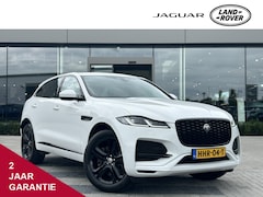 Jaguar F-Pace - P400e 404PK AWD PHEV S | Black Pack | Meridian Audio | Houtfineer | Stoelverwarming |