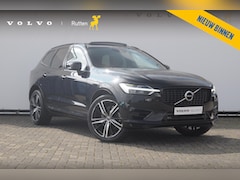 Volvo XC60 - T6 340PK Automaat Recharge AWD R-Design / Cruise control / Harman Kardon Audio / Elektrisc