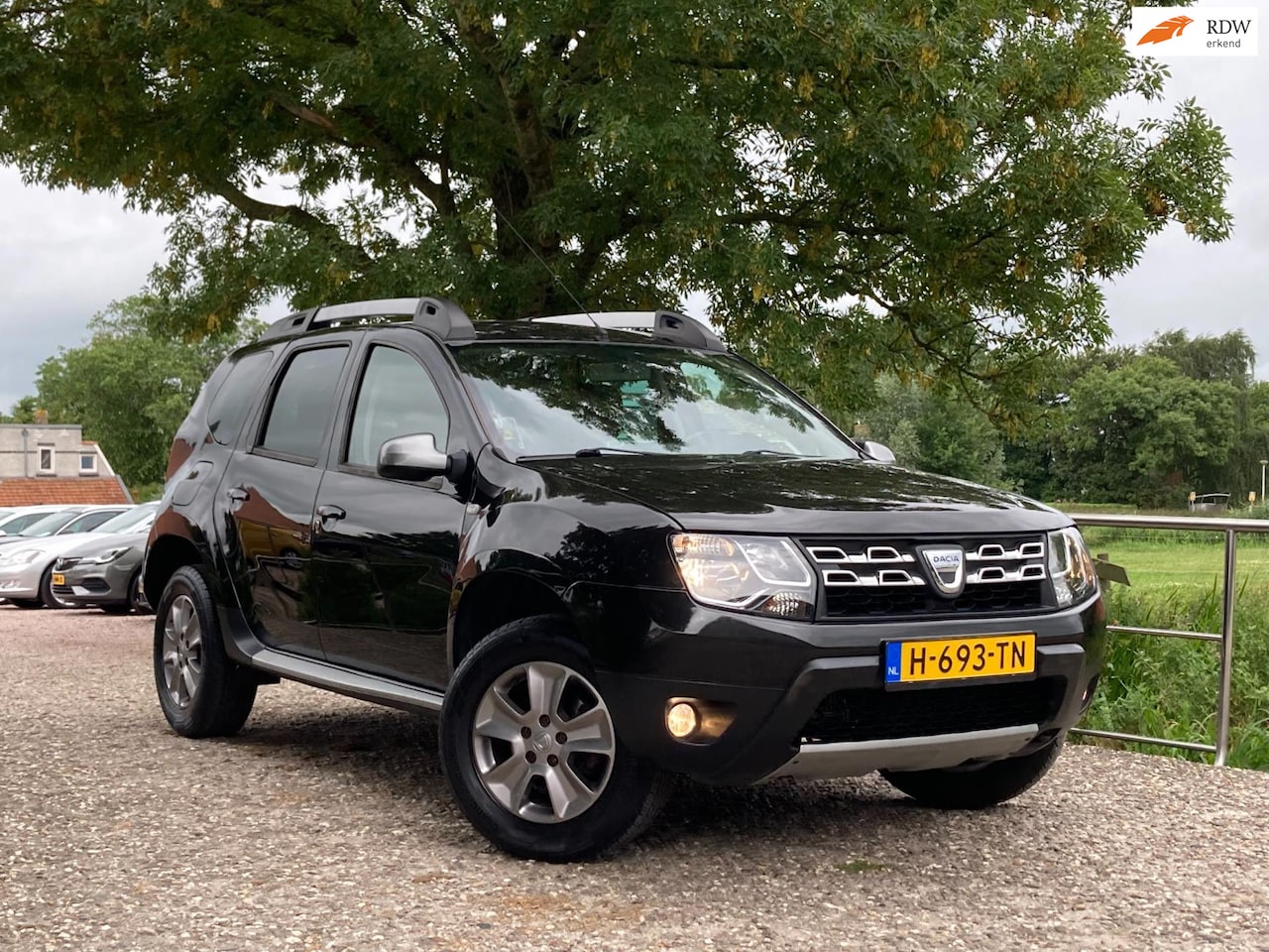 Dacia Duster - 1.2 TCe 4x2 Prestige | Airco + Cruise nu €8.975,-!! - AutoWereld.nl