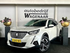 Peugeot 2008 - 1.2 PureTech Blue Lease Allure 131pk
