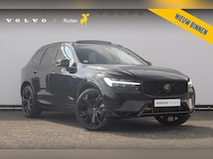 Volvo XC60 - T6 350PK Automaat AWD Plus Black Edition / Cruise control / Elektrische achterklep / Apple