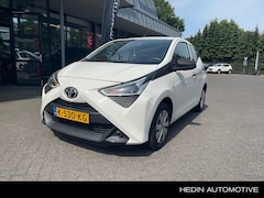 Toyota Aygo - 1.0 VVT-i x-fun