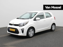 Kia Picanto - 1.0 MPi ComfortPlusLine | BLUETOOTH | AIRCO | CENTRALE DEURVERGRENDELING |