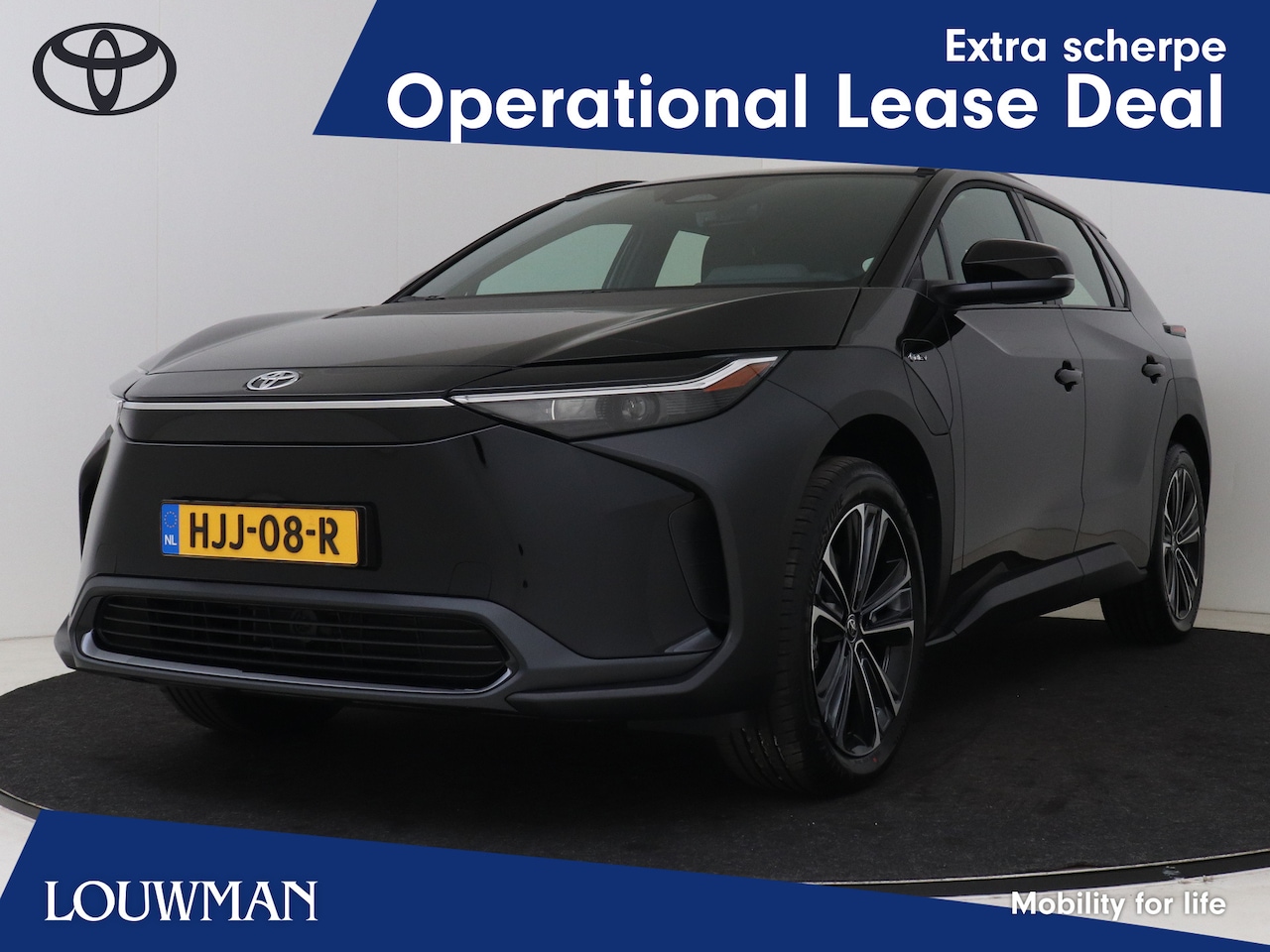 Toyota bZ4X - Business 71 kWh | Premium 20" LM velgen | - AutoWereld.nl