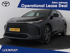 Toyota bZ4X - Business 71 kWh | Premium 20" LM velgen |