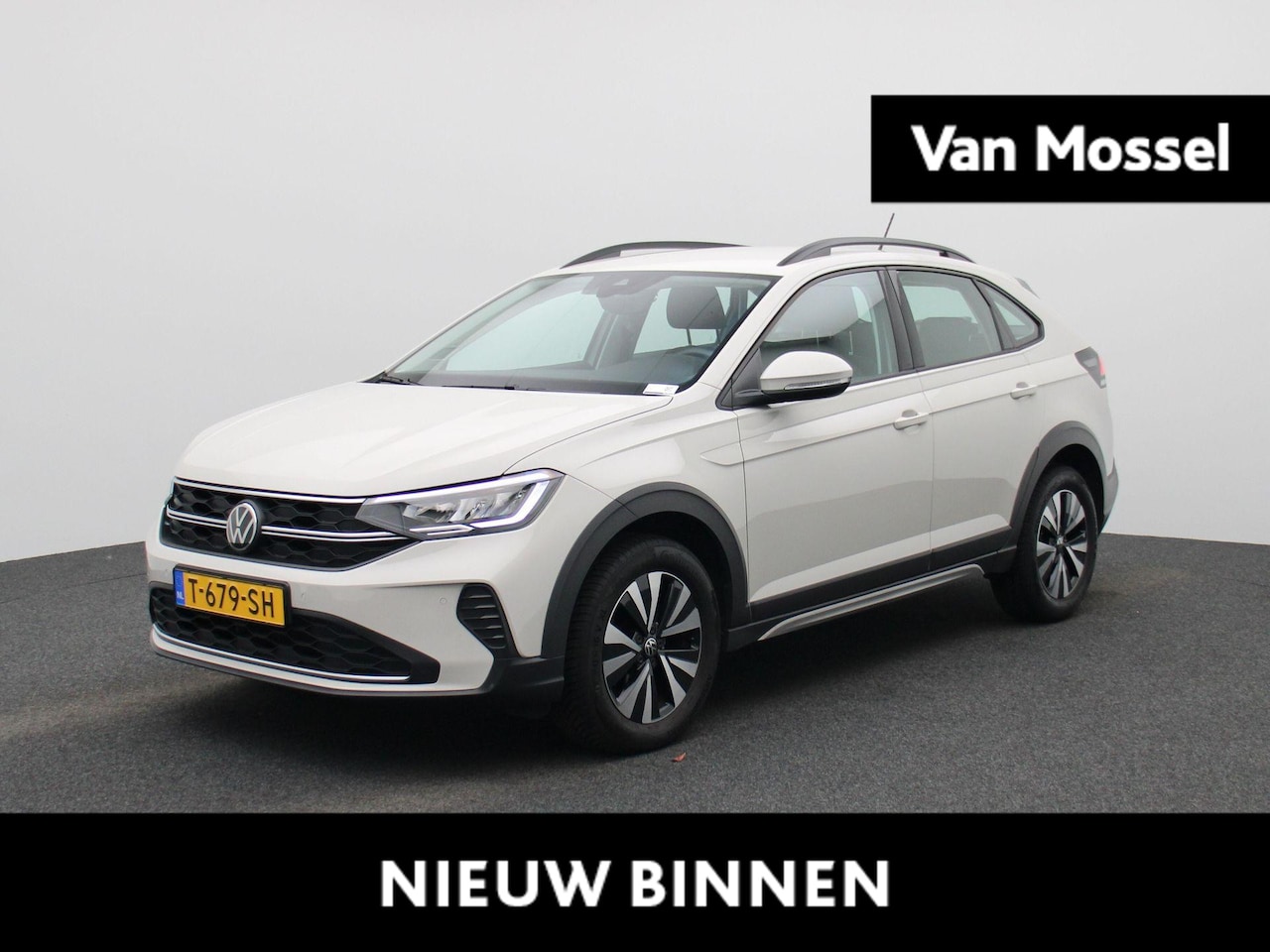 Volkswagen Taigo - 1.0 TSI Life 1.0 TSI Life - AutoWereld.nl