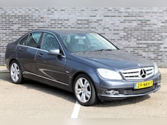 Mercedes-Benz C-klasse - 180 K BlueEFFICIENCY Business Edition Avantgarde I NAVI. I MISTLAMPEN I CLIMA. I CRUISE I