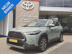 Toyota Corolla Cross - Hybrid 140 Dynamic NAVI APPLE/ANDROID AD-CRUISE DAB+ KEYLESS BLUETOOTH 17"LMV