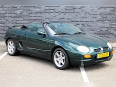 MG F - F 1.8i I WINDSTOP I HOUTINLEG I