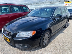 Volvo V70 - 2012 * 1.6 T4 Limited Edition * AIRCO * ELEC. RAMEN