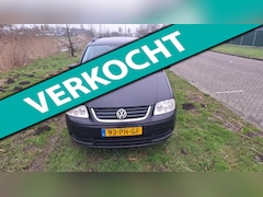 Volkswagen Touran - 1.6-16V FSI Trendline