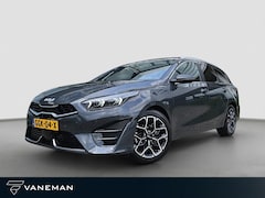 Kia Cee'd Sportswagon - Ceed 1.5 T-GDi GT-Line | Lage km's | Sportstuur | Schuif/Kanteldak | LED | Elektr. Achterk