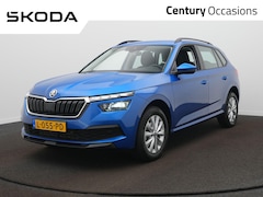 Skoda Kamiq - 1.0 TSI Business Edition / Elek. Trekhaak / Stoelverwarming / Climate
