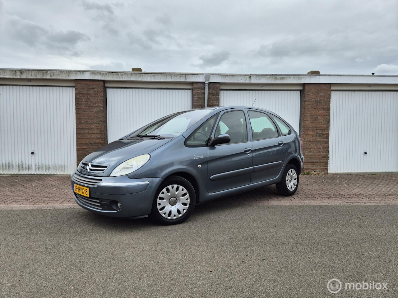 Citroën Xsara Picasso - 1.6i-16V Image 1.6i-16V Image - AutoWereld.nl