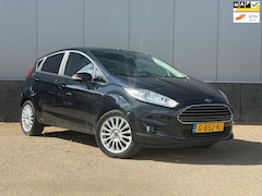 Ford Fiesta - 1.0 Titanium Clima, Rijdt goed