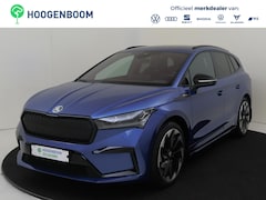 Skoda Enyaq iV - 60 Sportline | Achteruitrijcamera | Stoelverwarming voor en achter | Keyless | LED matrix
