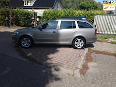 Skoda Octavia Combi - 1.4 TSI Greentech Ambition Business Line navigatie