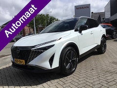 Nissan Qashqai - 1.3 MHEV 158 Xtronic Tekna Cold Pack Panodak