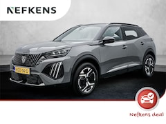 Peugeot 2008 - SUV GT 130 pk Automaat | Navigatie | Achteruitrijcamera | Parkeersensoren Voor en Achter |