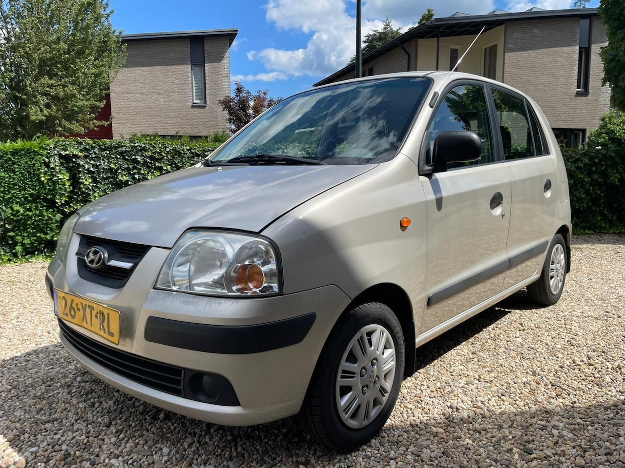 Hyundai Atos - 1.1i Active Young 1.1i Active Young - AutoWereld.nl