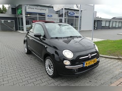 Fiat 500 C - 1.2 Lounge CLIMA, PDC, ELEKTRISCHE RAMEN, AIRCO, 96.115KM