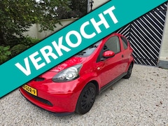 Toyota Aygo - 1.0-12V