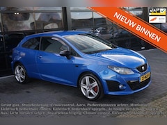 SEAT Ibiza SC - 1.4 TSI Cupra, Clima, CC, DSG, Elek pakket