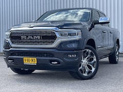 Dodge Ram Pick Up - 1500 4x4 Crew Cab Limited LPG