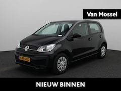 Volkswagen Up! - 1.0 BMT move up | Airconditioning | 5 Deurs |