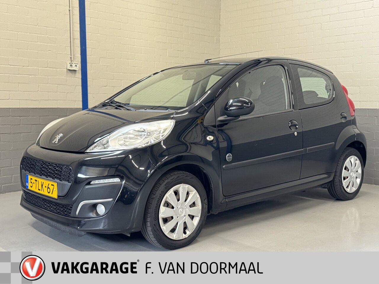 Peugeot 107 - 1.0 Envy 1.0 Envy - AutoWereld.nl
