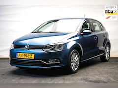 Volkswagen Polo - 1.2 TSI Comfortline Business ORG NL [ Carplay Parkeersensoren Navigatie Cruise Control Air