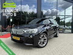 BMW X3 - xDrive35d Centennial High Executive