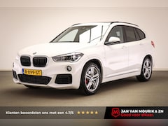 BMW X1 - sDrive20i M-Sport High Executive | PARKING- PACK | PANORAMADAK | CAMERA