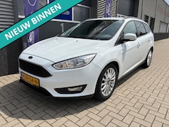 Ford Focus Wagon - 1.0 Ecoboost Automaat, Carplay, nieuwe distributie