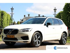 Volvo XC60 - 2.0 T8 Twin Engine AWD R-Design LUCHTVERING | PANO DAK | ELEKTR. TREKHAAK | STOELVERWARMIN