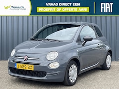 Fiat 500 - 1.0 70pk Hybrid Pop I Bluetooth I Airco I Radio I
