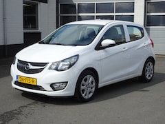 Opel Karl - 1.0 ecoFLEX Edition Airco, cruise controle, mistlampen voor, parkeersensoren, enz