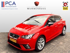 SEAT Ibiza - 1.0 TSI FR Business Intense FR/Alu wielen/Sport pakket/ Airco-Ecc/Navigatie